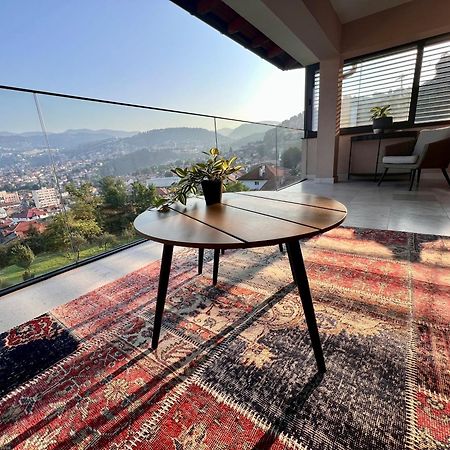 The Penthouse Sarajevoアパートメント エクステリア 写真