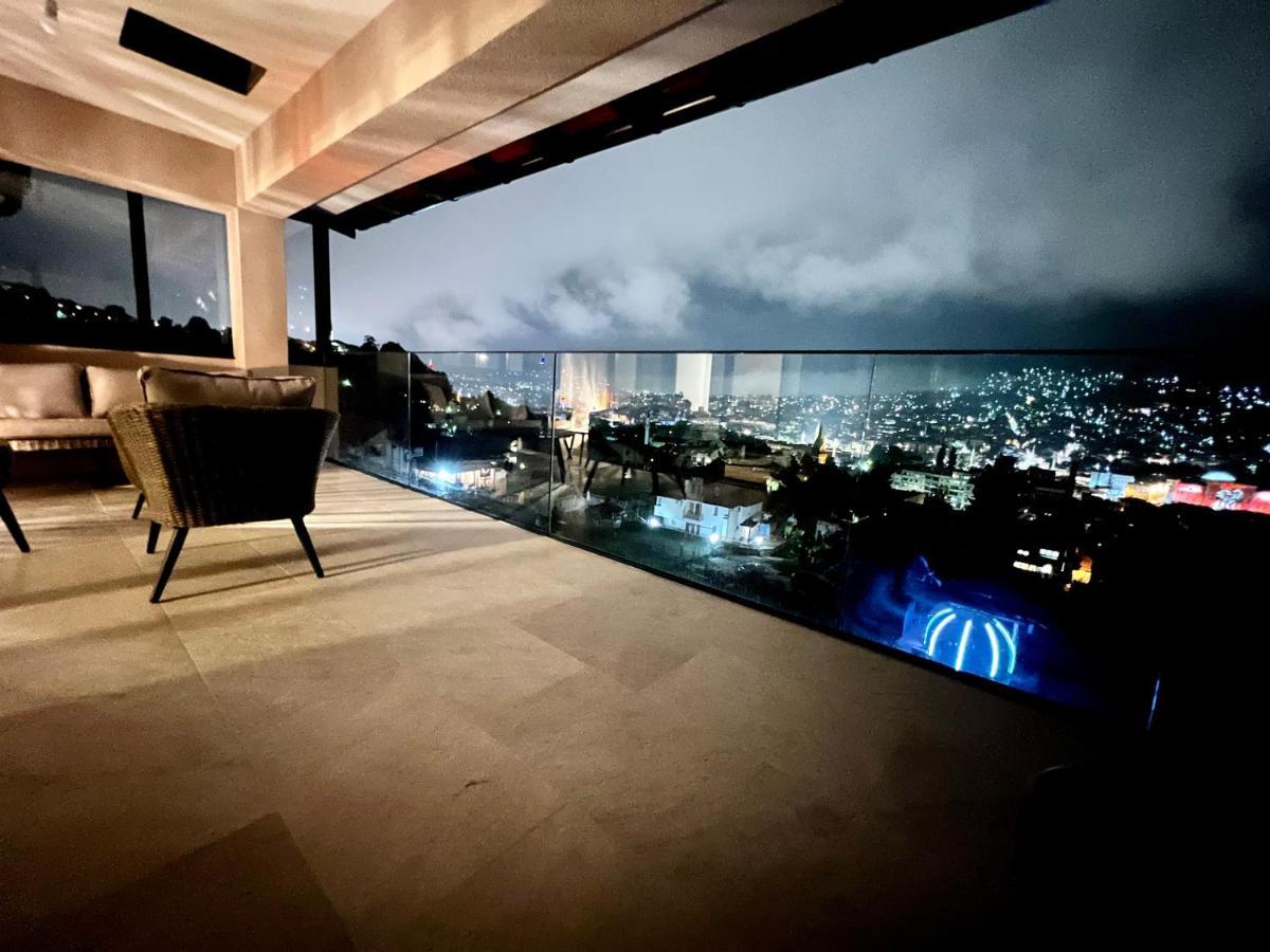 The Penthouse Sarajevoアパートメント エクステリア 写真