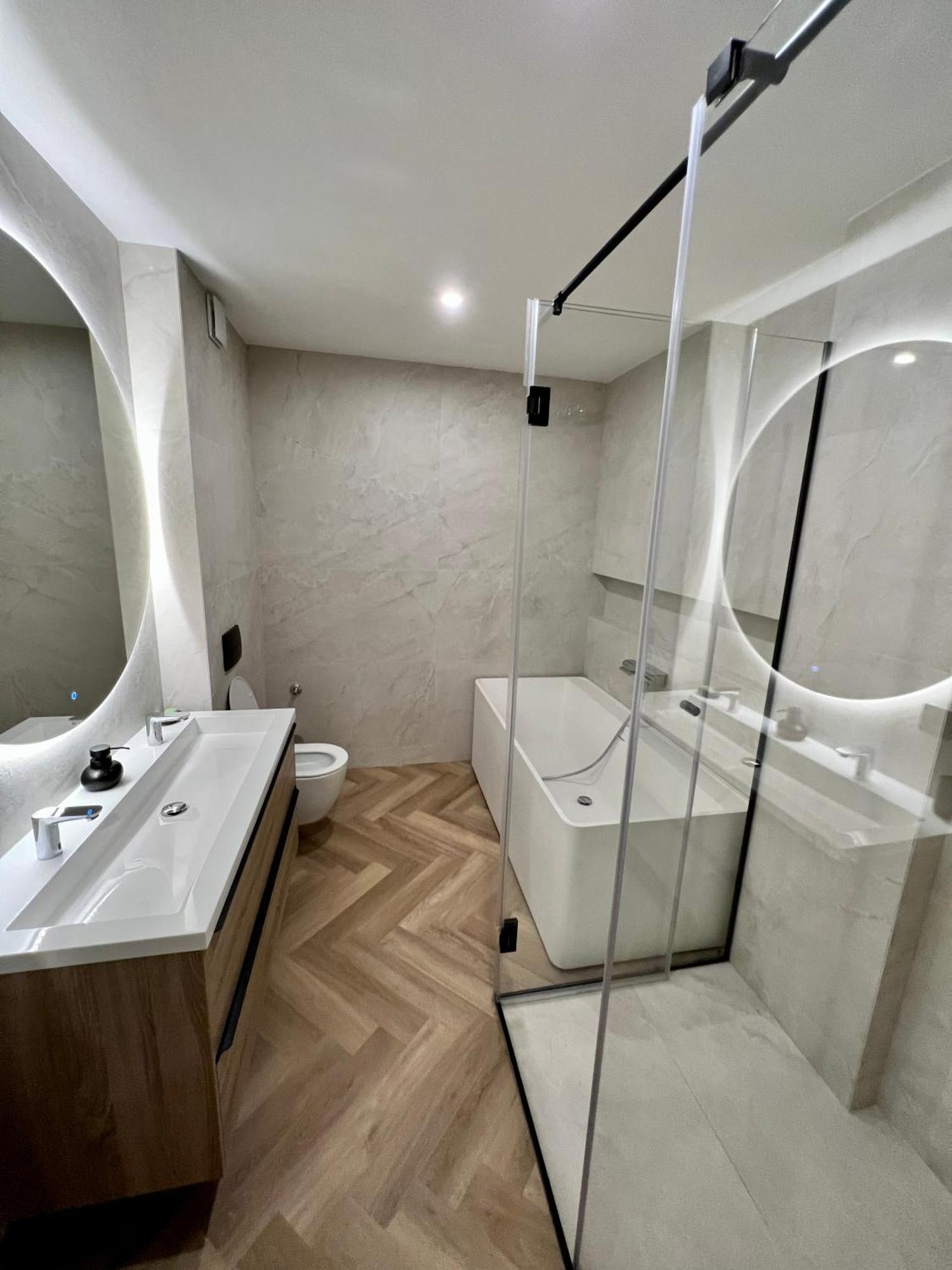 The Penthouse Sarajevoアパートメント エクステリア 写真