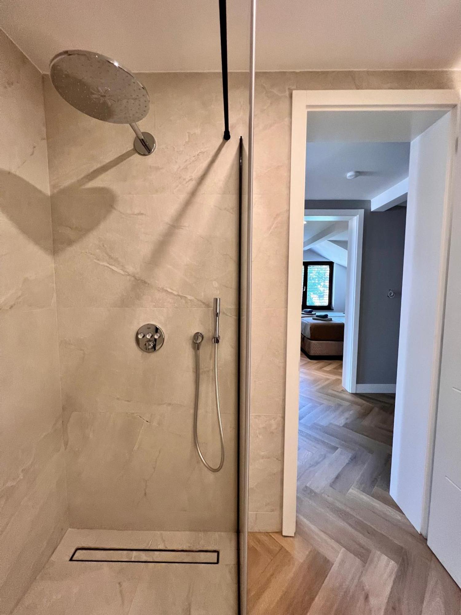 The Penthouse Sarajevoアパートメント エクステリア 写真