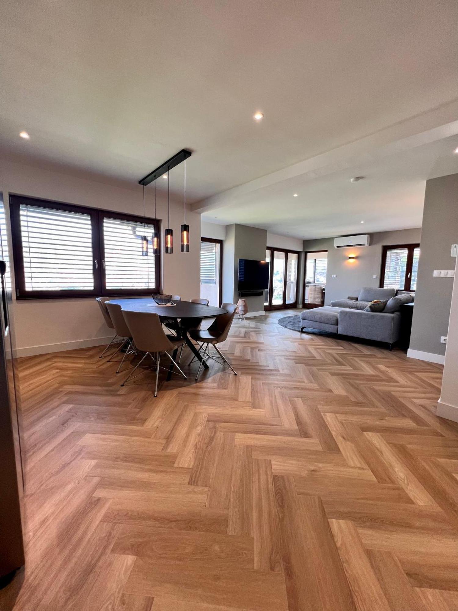 The Penthouse Sarajevoアパートメント エクステリア 写真