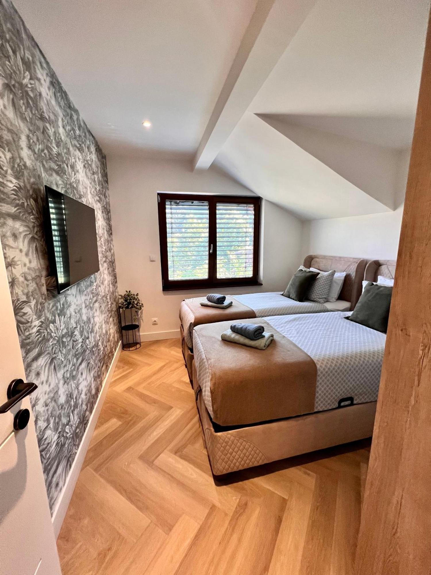 The Penthouse Sarajevoアパートメント エクステリア 写真
