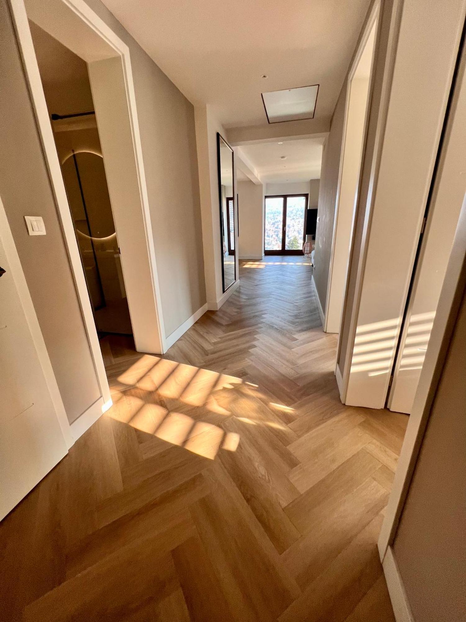The Penthouse Sarajevoアパートメント エクステリア 写真